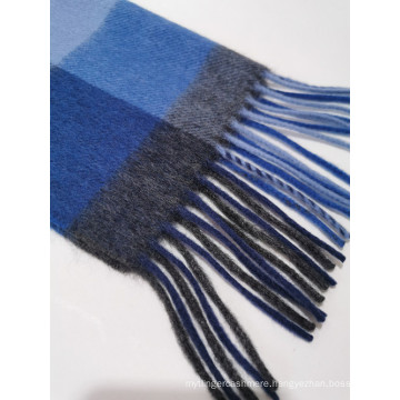 Wholesale best selling men's fashion cashmere scarf